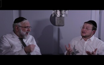 LISTEN TO YOUR NESHAMAH – Yerachmiel Begun & Baruch Levine (OFFICIAL VIDEO)