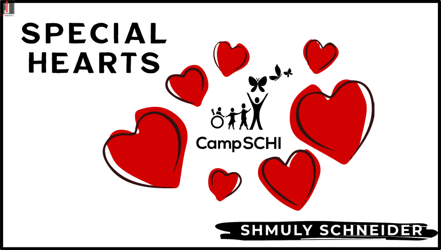 Shmuly Schneider | Special Hearts – Camp SCHI