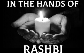 In The Hands of Rashbi by Dani Kunstler