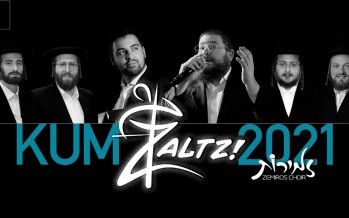 KUMZALTZ 2021 – Zaltz Band Feat. Shea Berko & Zemiros