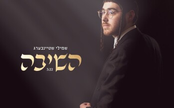 Shmily Steinberg Releases His Debut Single: “Hashivu”