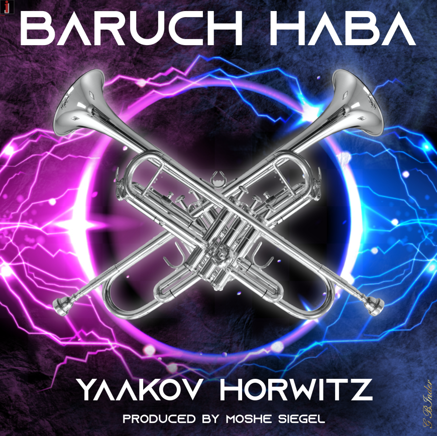 Yaakov Horwitz – Baruch Haba (Official Video)