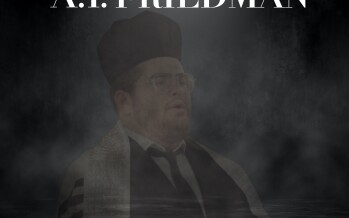Yochi Briskman Presents: A. T. Friedman In His Debut Single “AKAVIA”