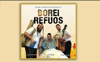 Borei Refuos – Joey Newcomb, Moshe Avigdor, Yossi Hecht “Asher to the Yatzar”