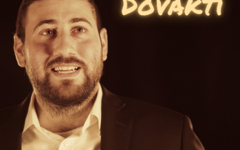 Doniel Daitchman – Dovakti [Official Music Video]