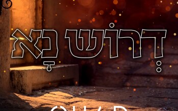 Ohad Moskowitz In A New Single “Deroish Na”