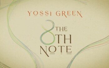 Yossi Green Releases The 8th Note [Official Lyrical Video]