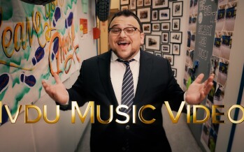 IVDU – The Special Education School of Yachad presents their new music video “IVDU”, featuring Zevi Kaufman