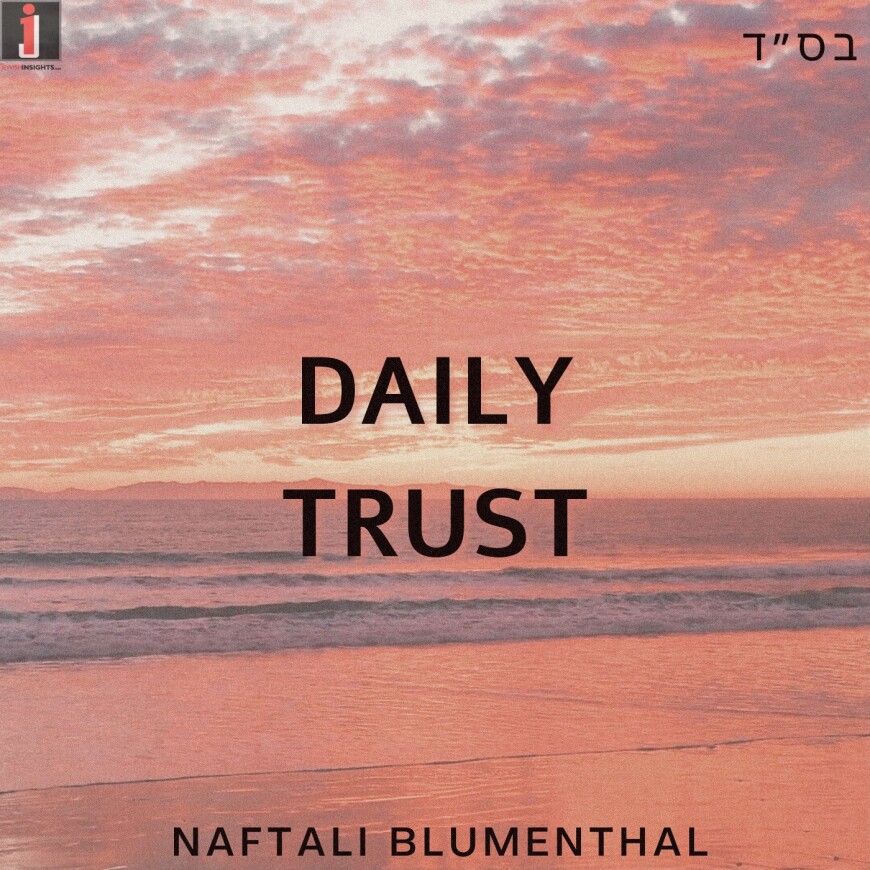Naftali Blumenthal – Daily Trust