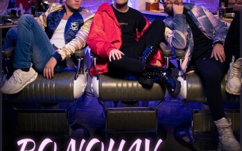 Sruli ft. Elish & Grayman – Bo Nohav [Official Music Video]