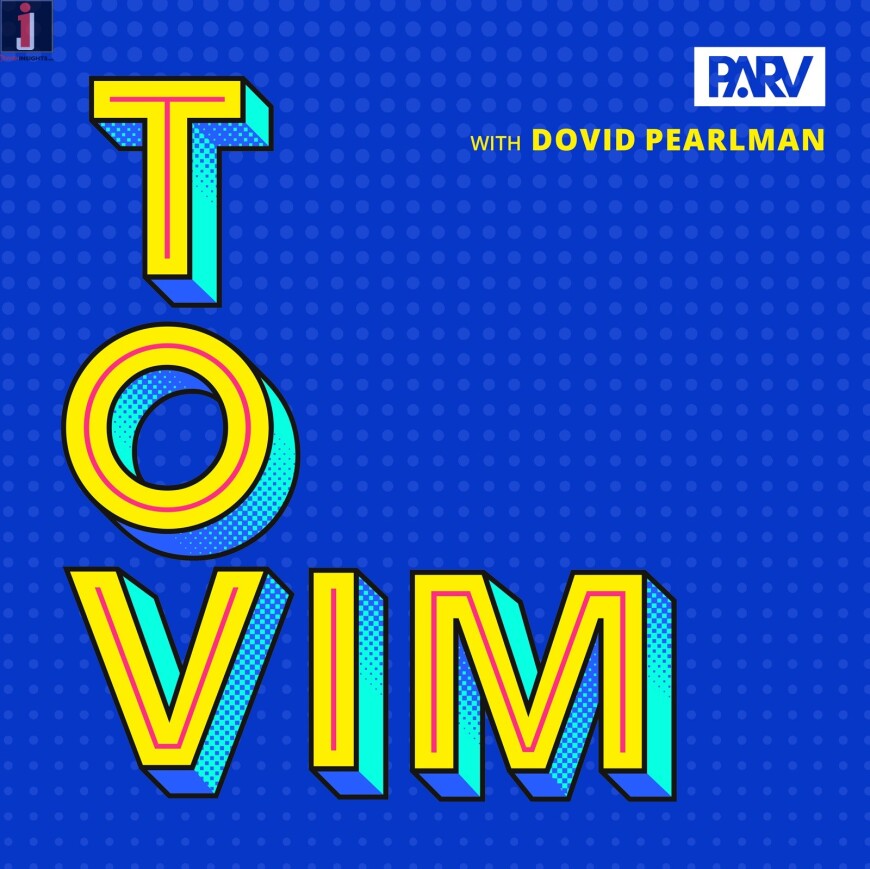 PARV & Dovid Pearlman – TOVIM (Official Video)