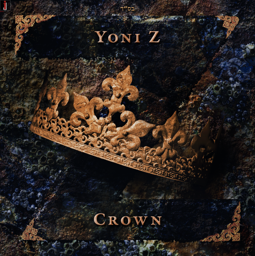 YONI Z – CROWN [Official Audio]
