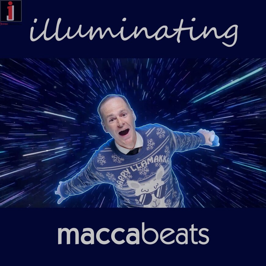 The Maccabeats – illuminating – Hanukkah