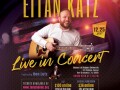 Tomchei Shabbos Of Middlesex County Presents: EITAN KATZ LIVE IN CONCERT