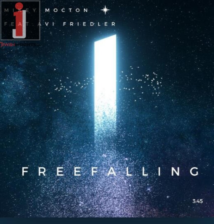 Mikey Mocton feat. Avi Friedler – Freefalling (Lyric Video)