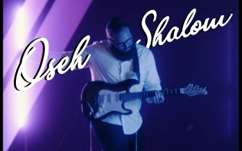 Yaakov Chesed – Oseh Shalom (Official Music Video)