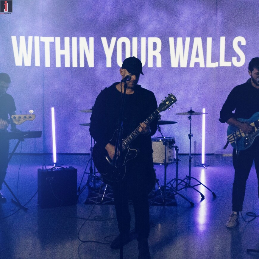 Aryeh Kunstler – Within Your Walls [Official Music video]