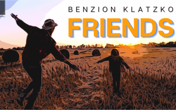 Benzion Klatzko – Friends [Official Music Video]