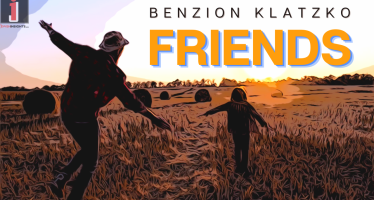 Benzion Klatzko – Friends [Official Music Video]