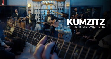 A Kumzitz with Motti Feldman & Friends