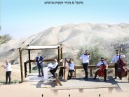 Shalom Bernholtz In A New & Exciting Single Video “Tefillat Chuppah”