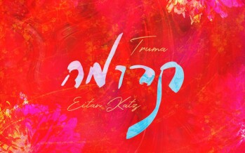 Eitan Katz – Truma [Album Sampler]