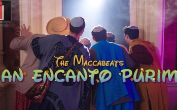 An Encanto Purim – The Maccabeats (We Don’t Talk About Haman)