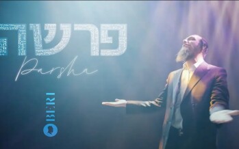 Beri Weber – Parsha [Official Music Video]