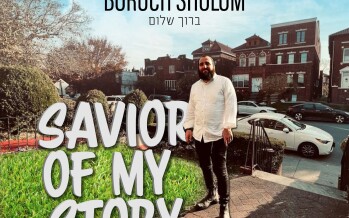 Boruch Sholom Drops New Single “Savior Of My Story – Menuchas Hanefesh”