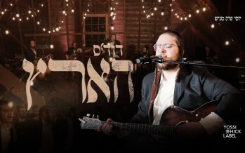 Duvid Feder Performs A Beautiful Kumzitz Medley Called “Duvid’s Hartz”!