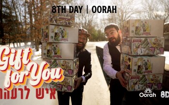Oorah Presents: “Gift For You” by 8th Day (Official Music Video)