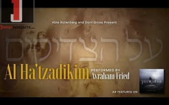Al HaTzadikim / Journeys Five / Performed by Avraham Fried