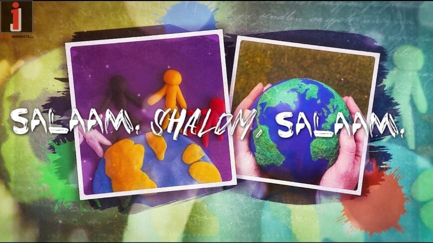 New York Boys Choir – Salaam (THE WORLD PEACE SONG)