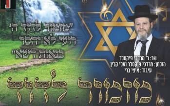 Mordechai Fixler – Mizmor Ledavid‏