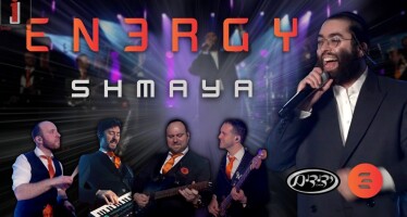EN3RGY ft. Shmaya Fisher & Yedidim Choir