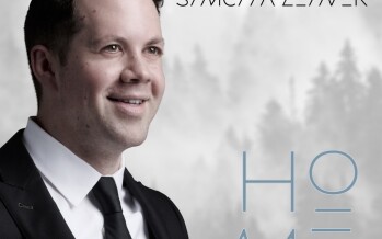 Simcha Leiner Releases New Album “HOME”