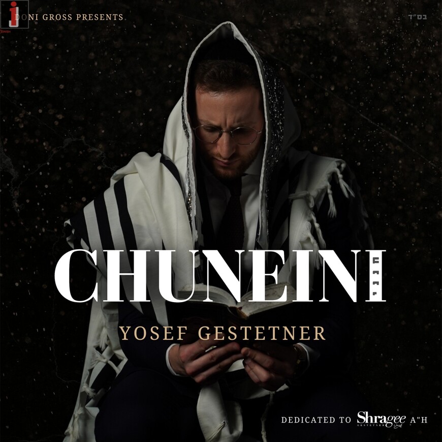 Yosef Gestetner – Chuneini [Official Music Video]