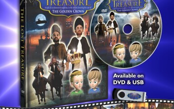 JUST RELEASED! The Lost Treasure Movie!