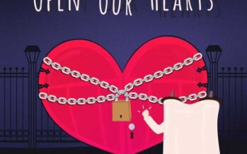 Singer & Songwriter Daniel Yizhaky With A New Single “Open Our Hearts”