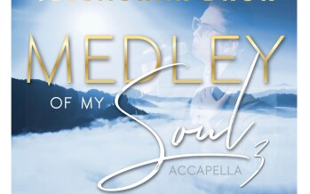 Yissachar Dror Releases “Medley Of My Soul 3” Acapella