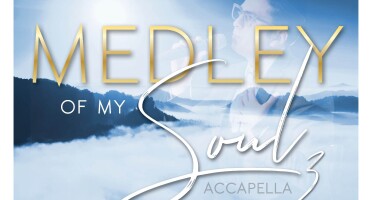 Yissachar Dror Releases “Medley Of My Soul 3″ Acapella