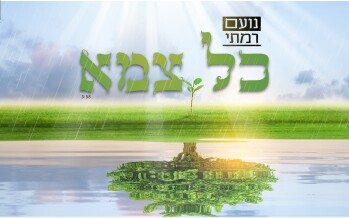 Noam Ramati With A New Single “Kol Tzame”