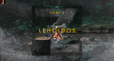 YONI Z – LEHOIDOS A CAPELLA VERSION [Official Audio]