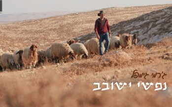 Nafshi Yeshovev – Jeremy Gimpel Following Dovid Hamelech