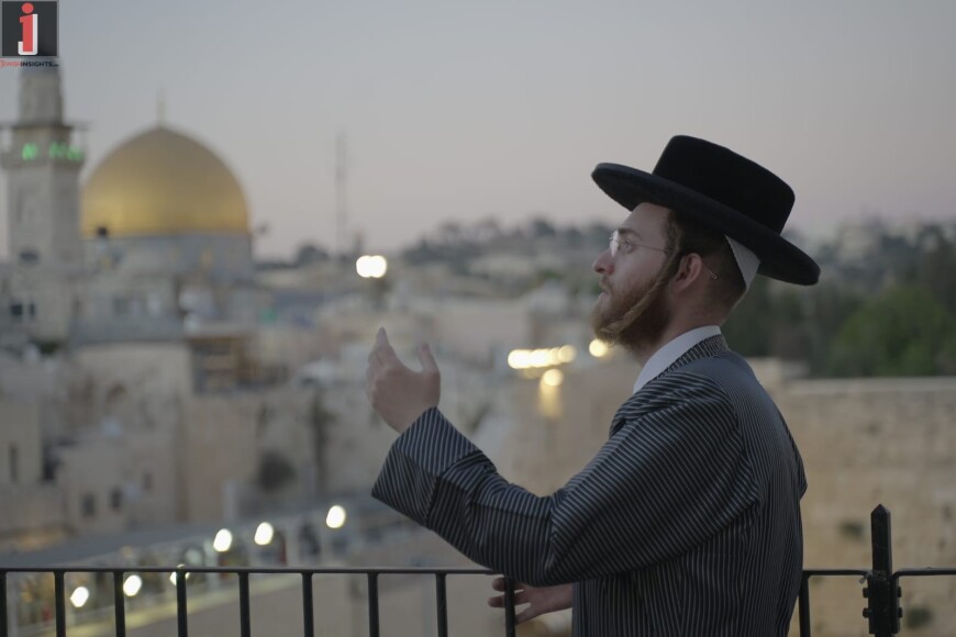 Akiva Groman – Bluz Dem Shofar (An MBD Cover)