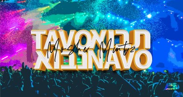 Moshe Mintz In An Energetic Single Featuring Four Languages ​​- Tavo Navo [Official Lyric Video]