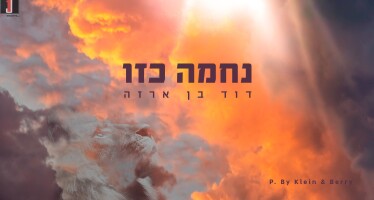David Ben Arza – Nechama K’Zu