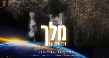 Shaya Freilich Presents: Melech feat. Simcha Jacoby