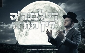 Avrumy Dermer With A New Single: “The Levunah’s Din Torah”