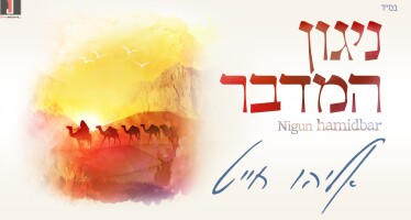 Eliyahu Chait In A New & Rhythmic Single “Nigun Hamidbar”